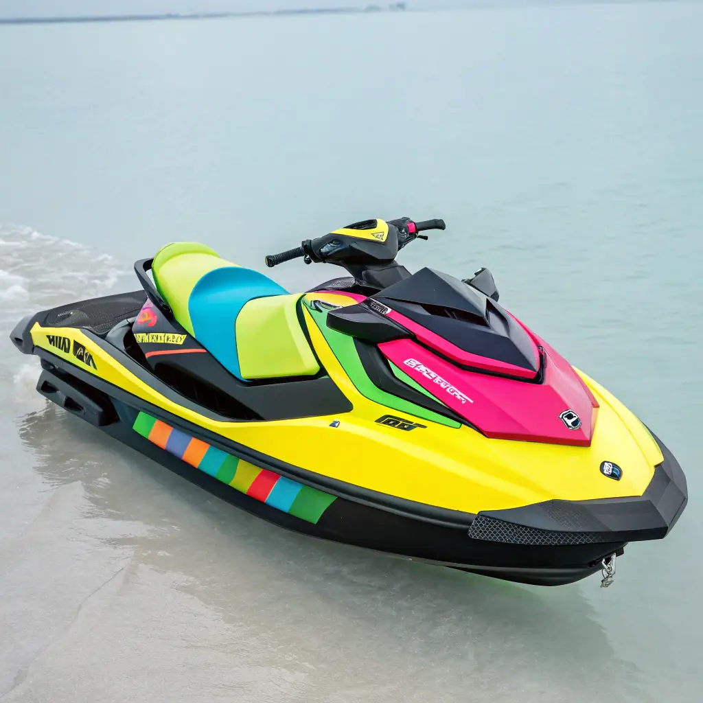 SWAVE Family Water Scooter